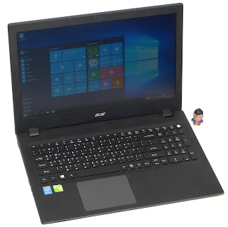 Laptop Gaming Acer EX2511G Core i5 DUAL VGA