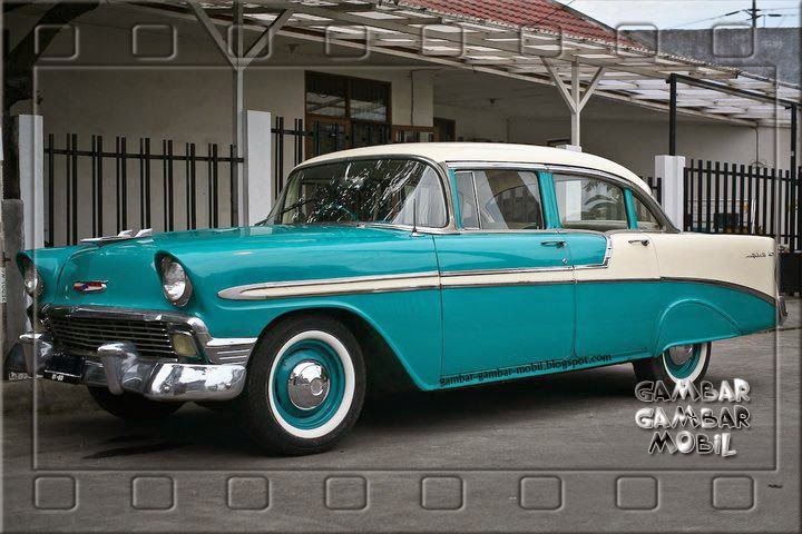 Gambar mobil jadul - Gambar Gambar Mobil