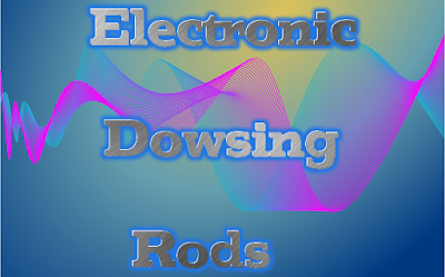 Electronic Dowsing Rods | MFD Locators - Treasures and Antiques