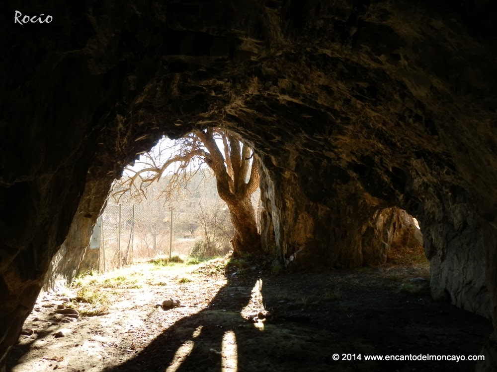 Foto de Cuevas de Añón en Santa Cruz de Moncayo, Zaragoza