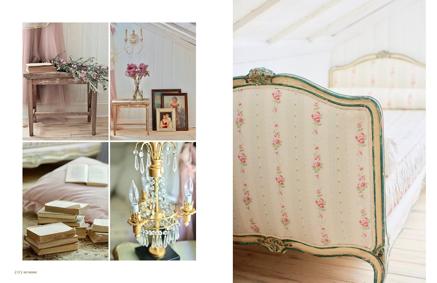 Maison Decor: The Enchanted Tale of the French Country Cottage