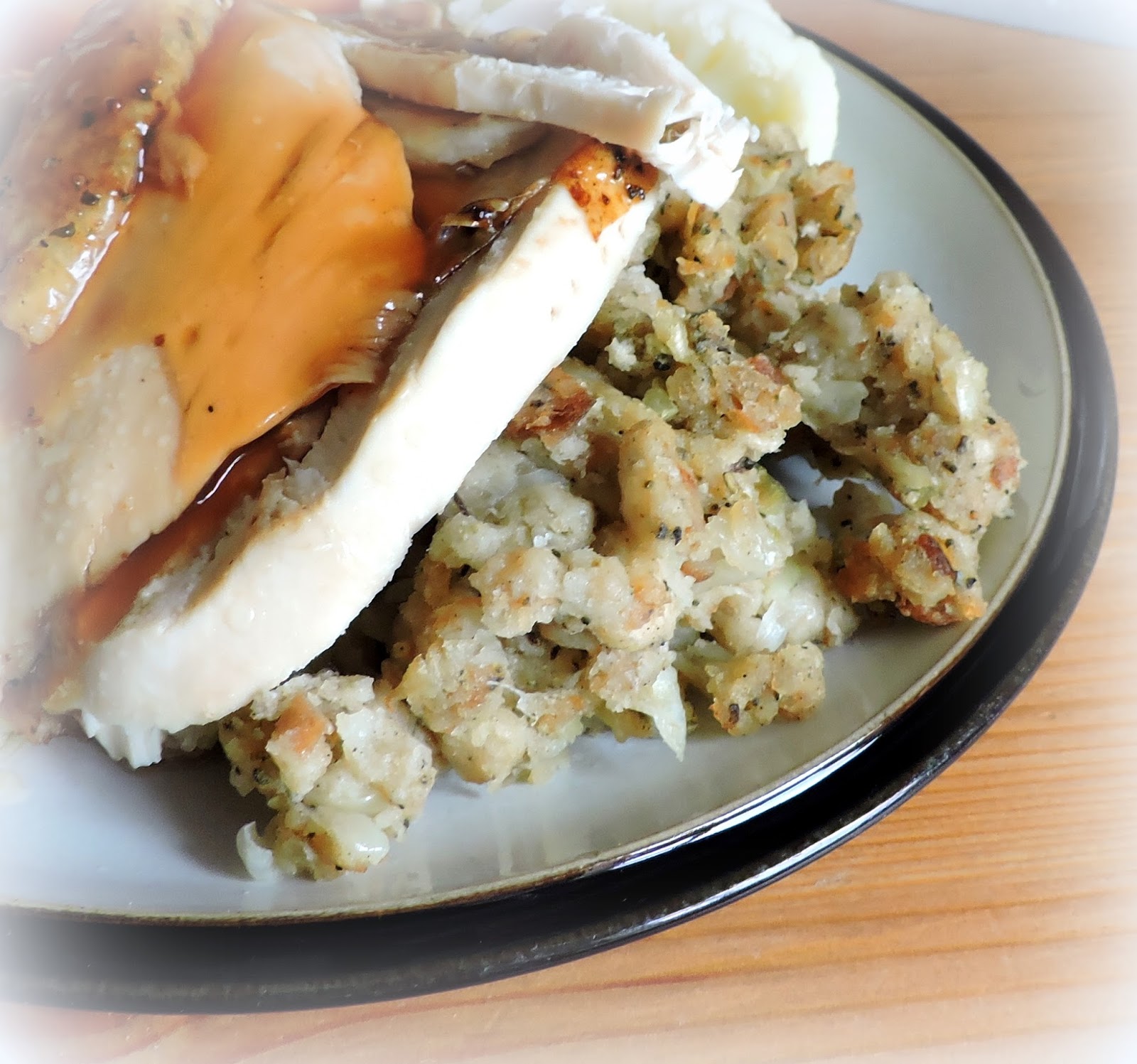 Sage & Onion Stuffing The English Kitchen