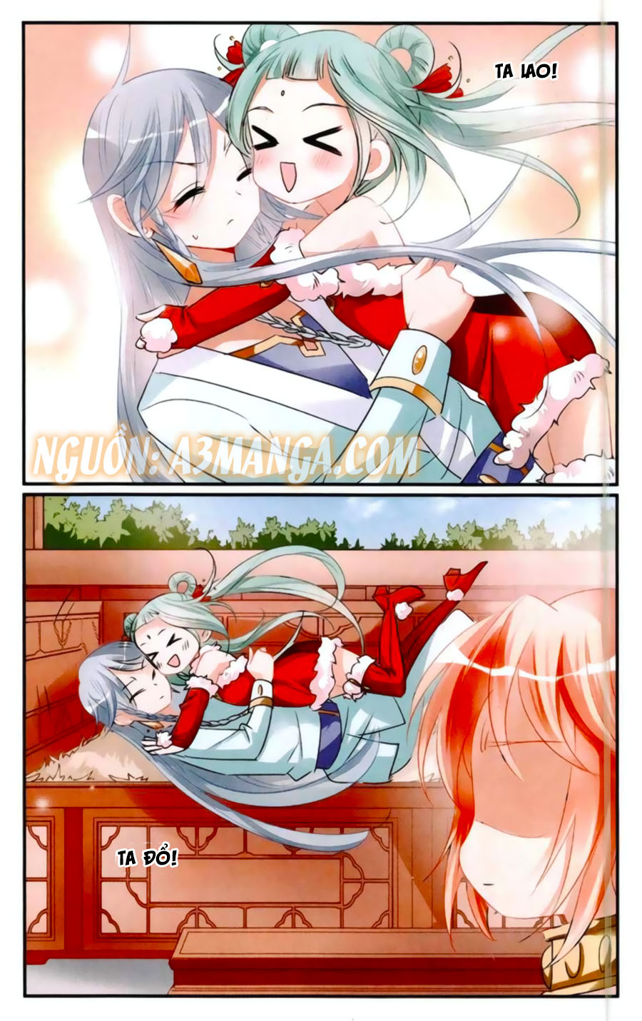 Khuynh Quốc Yêu Sủng Chap 15.2 - Next Chap 16