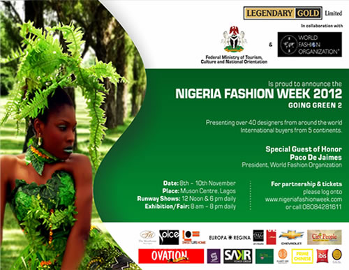 Welcome to StyleAfrique: INTERNATIONAL BUYERS FOR NIGERIA FASHION WEEK
