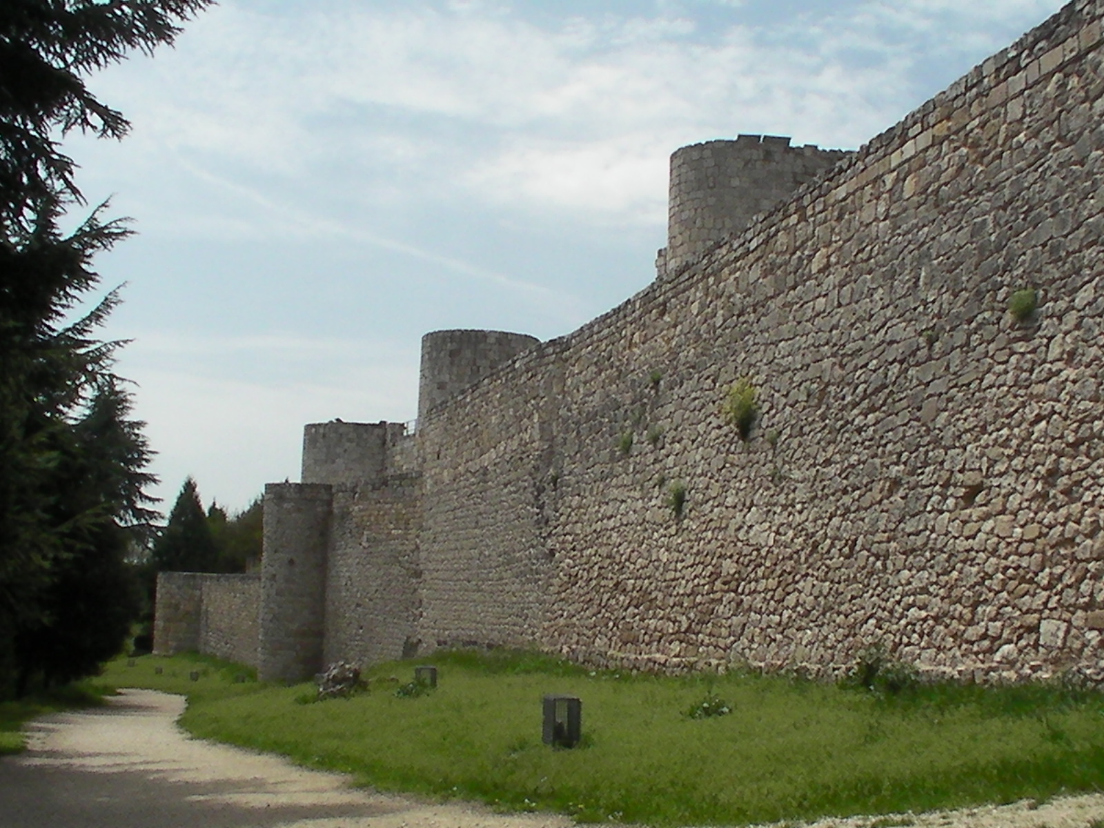 Capitán Keep: Castillo de Burgos