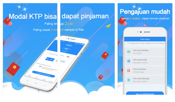 Aplikasi Pinjaman Uang Online