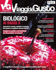 VdG Viaggi del Gusto Magazine 23 - Febbraio 2013 | ISSN 2039-8875 | TRUE PDF | Mensile | Viaggi | Gusto | Cibo | Bevande