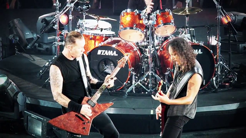 metallica ride the lightning live 2009 metallica ride the lightning live 2009