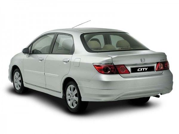 Honda City Zx Gxi. City ZX EXi, City ZX GXi,