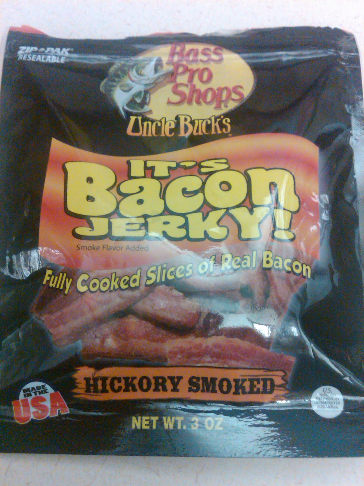 You Care What We Think: Uncle Buck’s Bacon Jerky