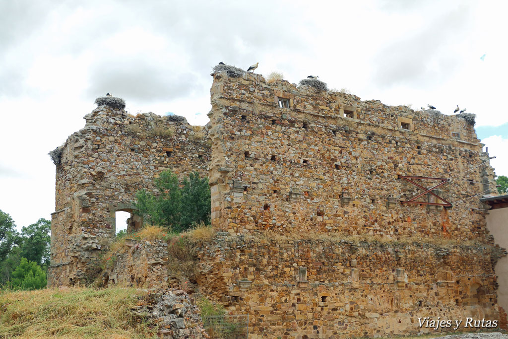 Monasterio de Moreruela, Zamora