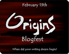 Origins Blogfest
