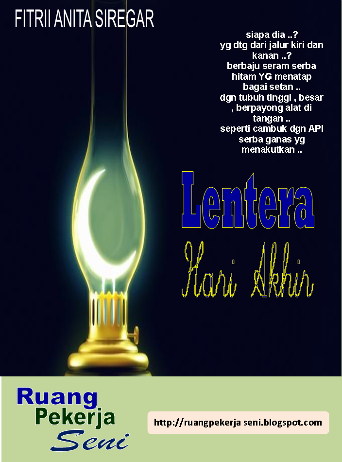 Dapatkan Gambar Jendela Puisi Lentera Hari Akhir Terupdate by Cikimm