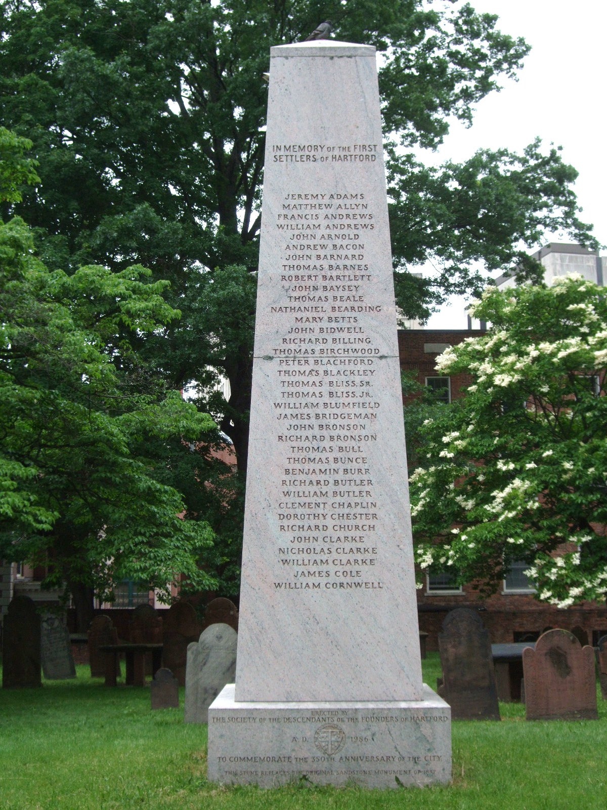 Life From The Roots Founders of Hartford, Connecticut