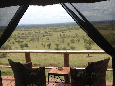 Kubu Kubu Tented Camp - Serengeti