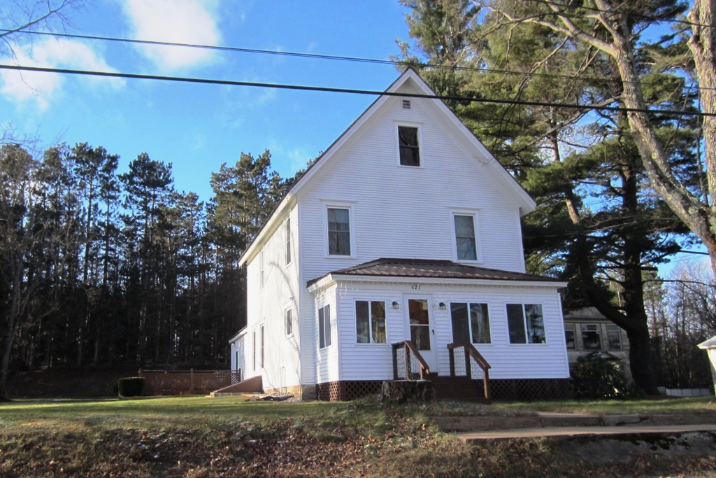 Windswept Adventure Dickinson Center, New York Part 1