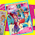 ¡Nuevas revistas Winx Club en Turquía! - New Winx Club magazine issue in Turkey!