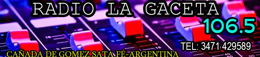 RADIO LA GACETA 