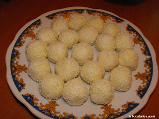 Bomboane Raffaello