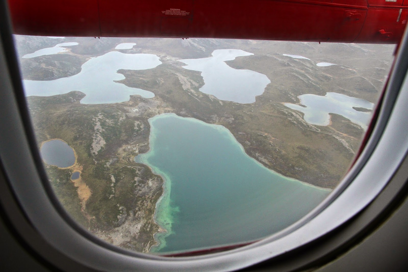 Visitar KANGERLUSSUAQ, não é o fim do mundo mas está lá muito perto | Gronelândia