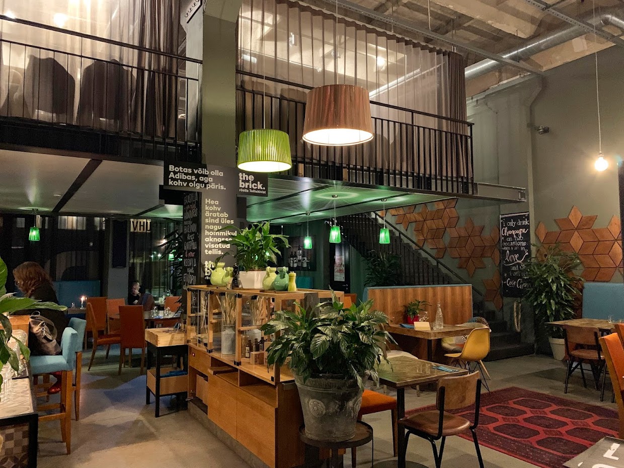 Double Skinny Macchiato Six Speciality Coffee Shops To Try in Tallinn