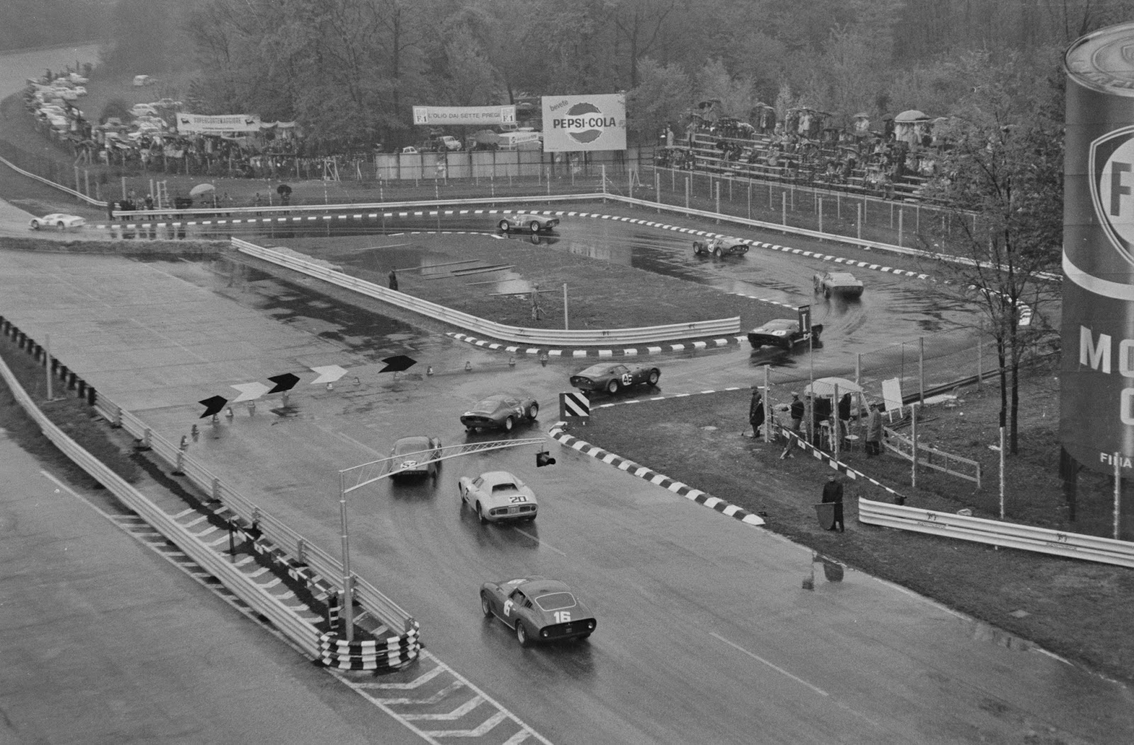 Monza 1966 Full Course adding chicane RaceDepartment