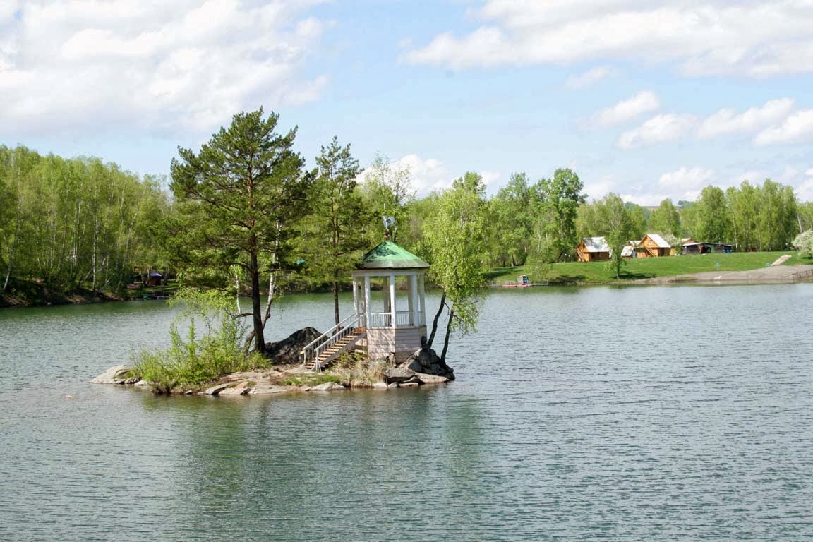 Природный парк ая Алтайский край