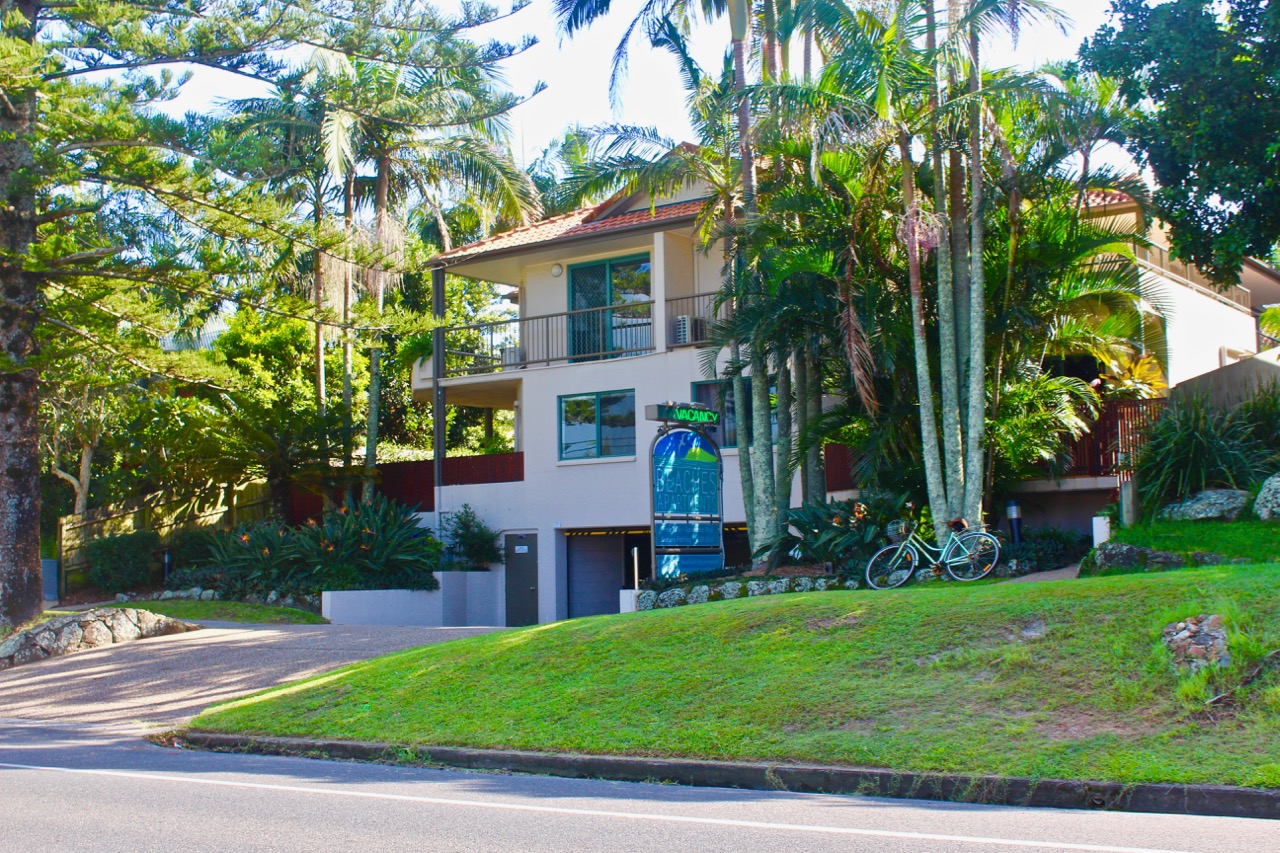 Beaches Apartments Byron Bay