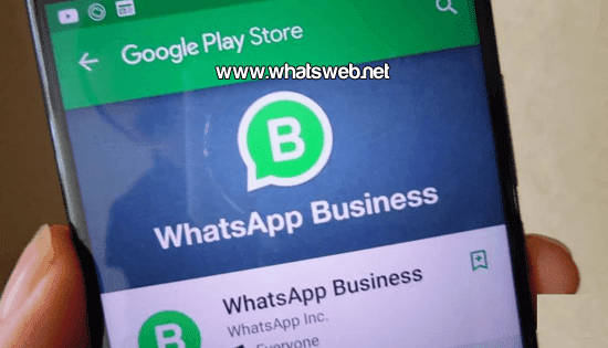 WhatsApp Business para Android