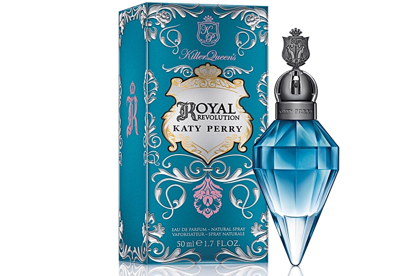 Lançamento: Perfume Killer Queen’s Royal Revolution – Katy Perry