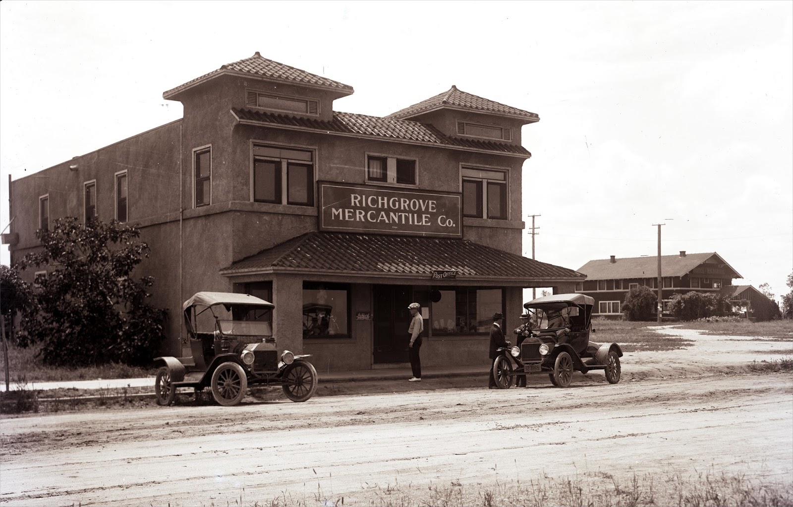 My Old Tulare County Pics 2016