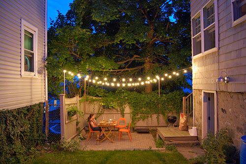 Comfortable Patio Design Inspiration For Home
