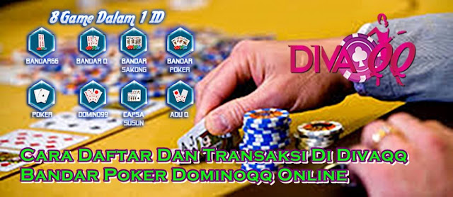 Bandar Poker Dominoqq Online