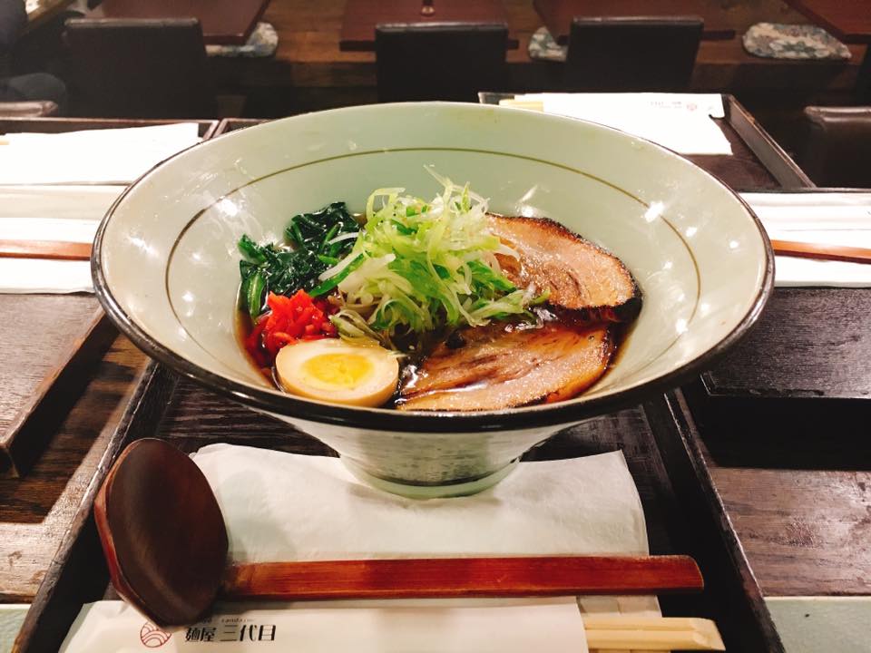 Jersey City Eats Ramen House Menya Sandaime Now Open