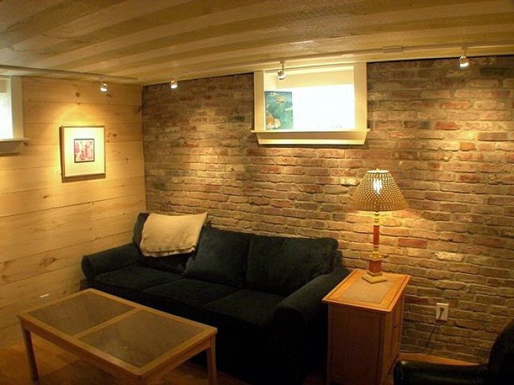 inexpensive+basement+ceiling+ideas