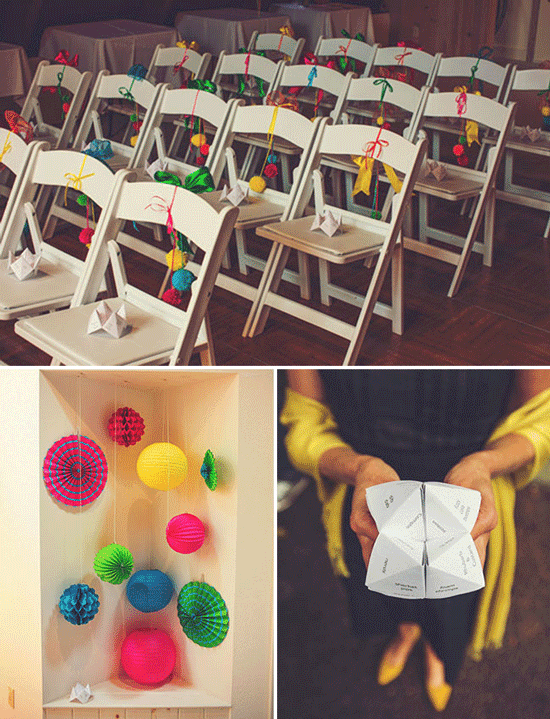 decoración de salones para bodas