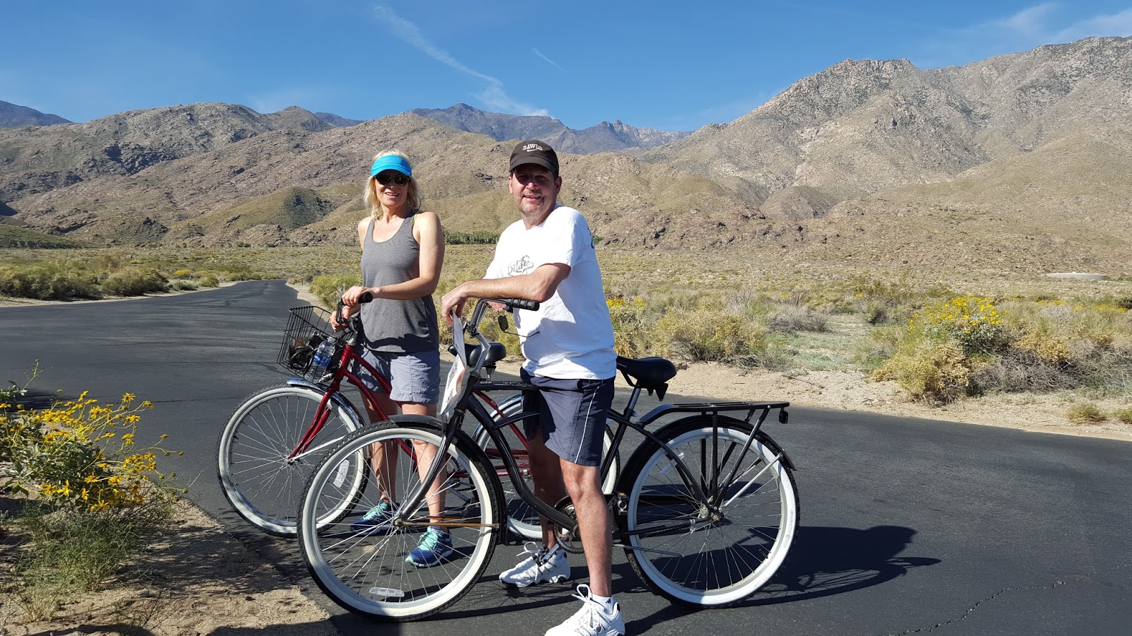 Desert Roadkill Cycling Palm Springs, 03202016