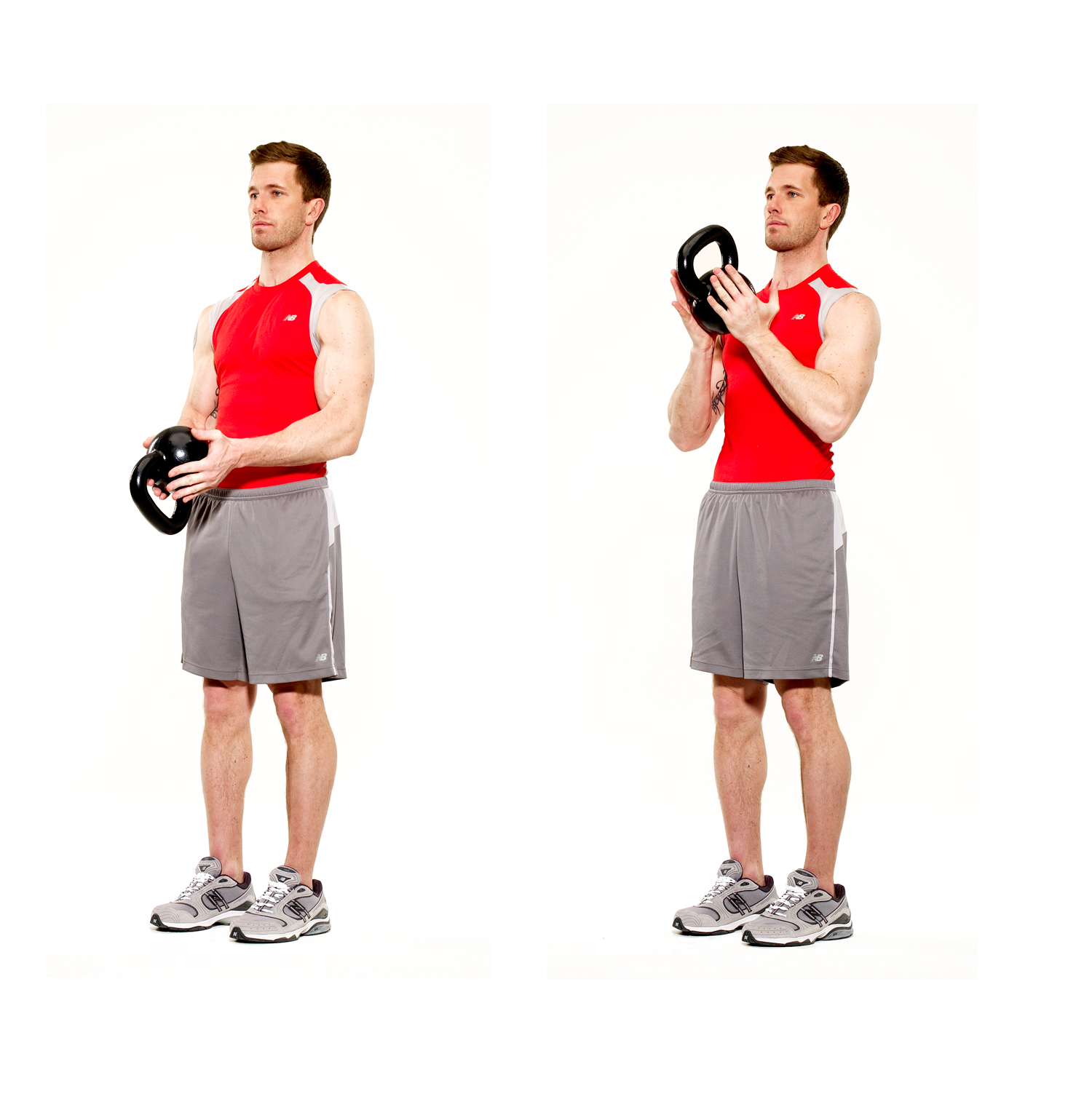 FitnessFreaks KETTLEBELL WORKOUT!!!!!