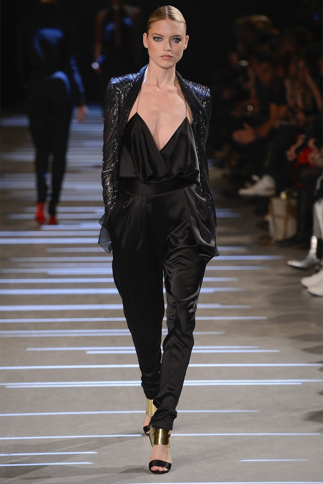 alexandre vauthier haute couture s/s 2013 | visual optimism; fashion ...