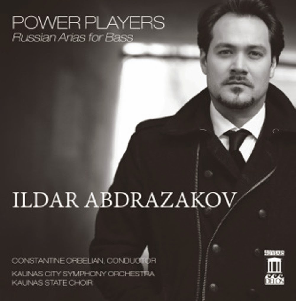 Russian Opera Arias - Ildar Abdrazakov - Delos