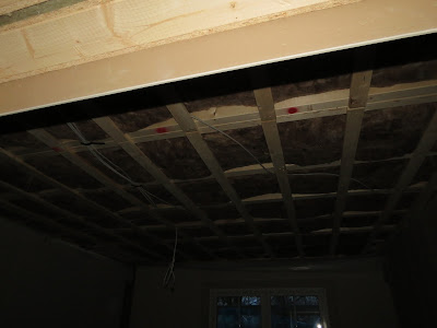 Wir bauen mit Keitel-Haus in Markt Buchbach: Tag 29-31 Trockenbau