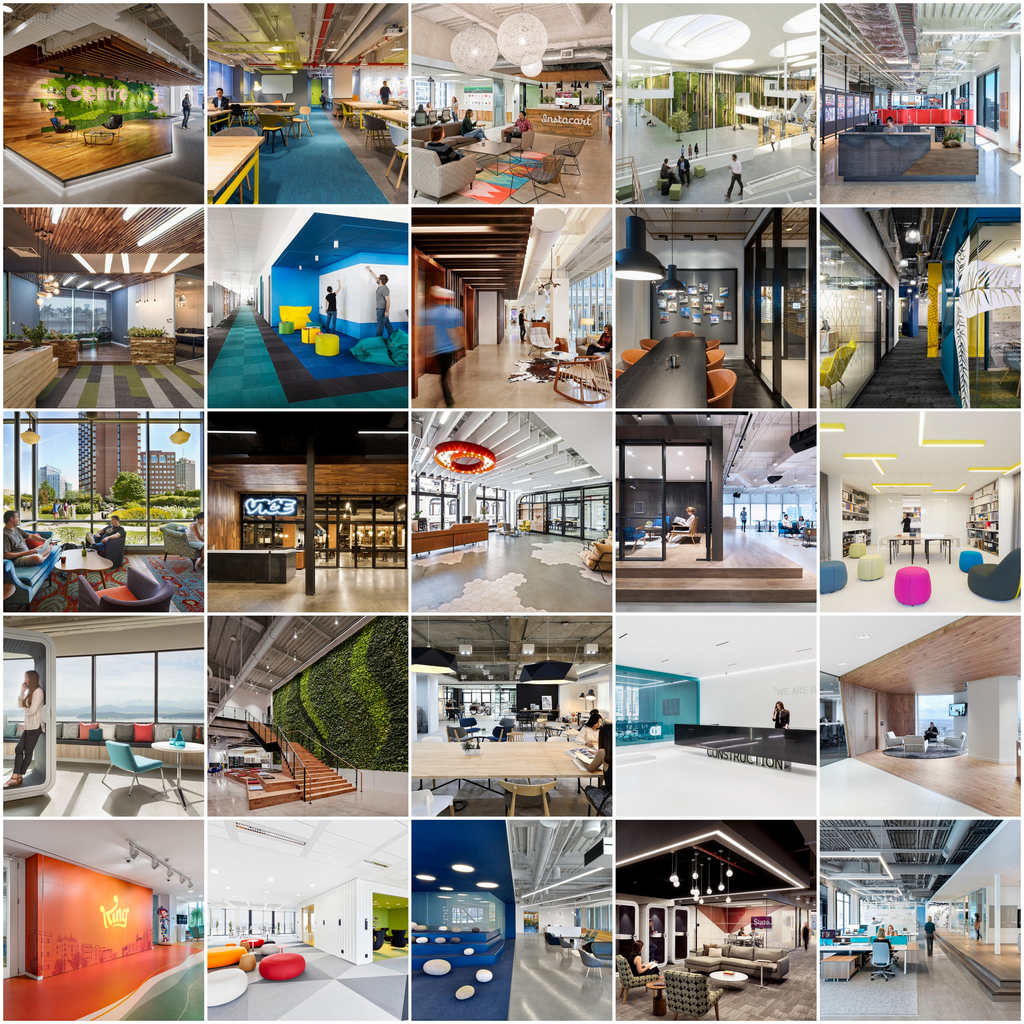 The Top 25 Most Popular Offices of 2016