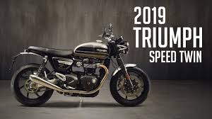 Triumph Speed Twin to launch in India details here