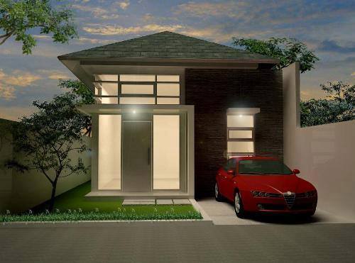 Desain Rumah Minimalis Type 36 Desain Rumah Minimalis Type 36