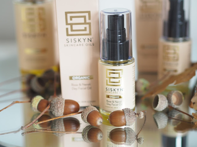 Siskyn Skincare Oils - Organic