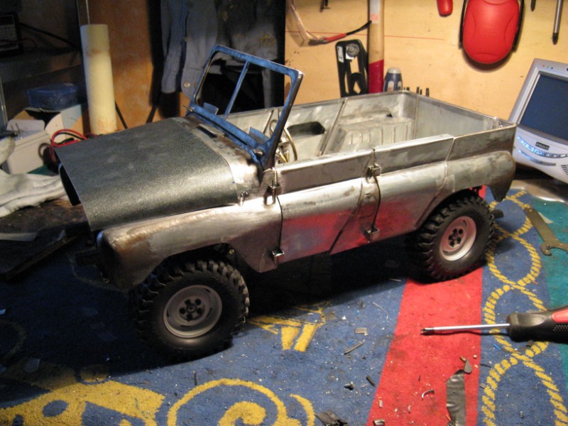 уаз 469 под гелик. самодельный внедорожник. уаз сделанный своими руками. уаз 469 469б. самоделки из уаз 469.