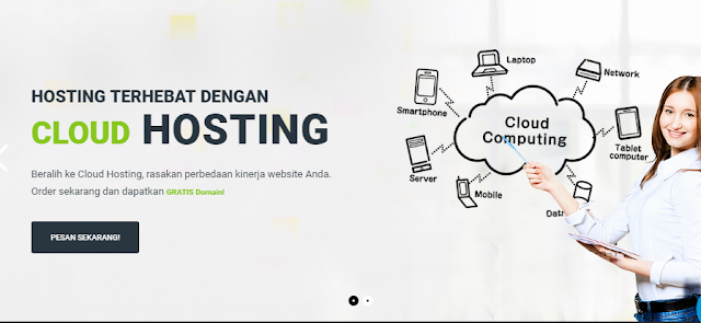 Rekomendasi HOSTING MURAH dan Terbaik Untuk Blogger Indonesia Rekomendasi HOSTING MURAH dan Terbaik Untuk Blogger Indonesia