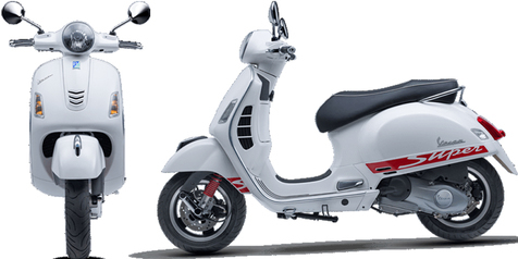 Harga Vespa Matic Indonesia 2016 | All About Vespa