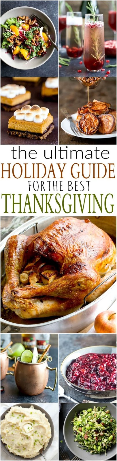 50+ Best Recipes Ideas For Traditional Thanksgiving Day