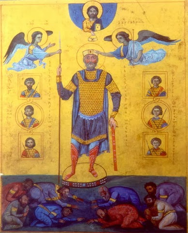 Βασίλειος Β΄ Βουλγαροκτόνος